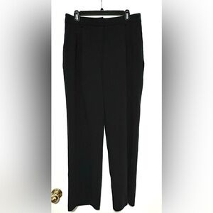 Christian Lacroix Black Trousers 10